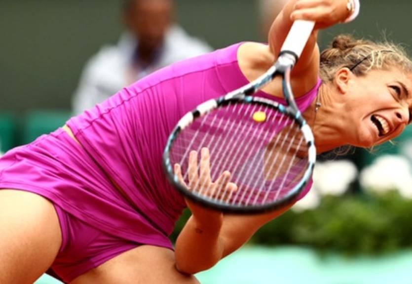 Эррани: "Хочу продолжить победный путь"