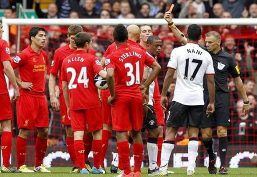 Судейские разборки