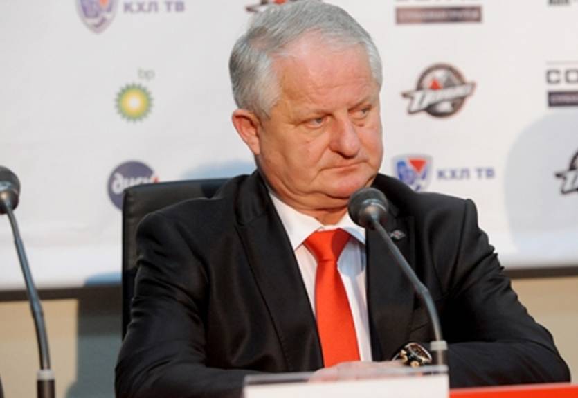 КХЛ. Шуплер: "Нужно поднять голову и идти дальше"