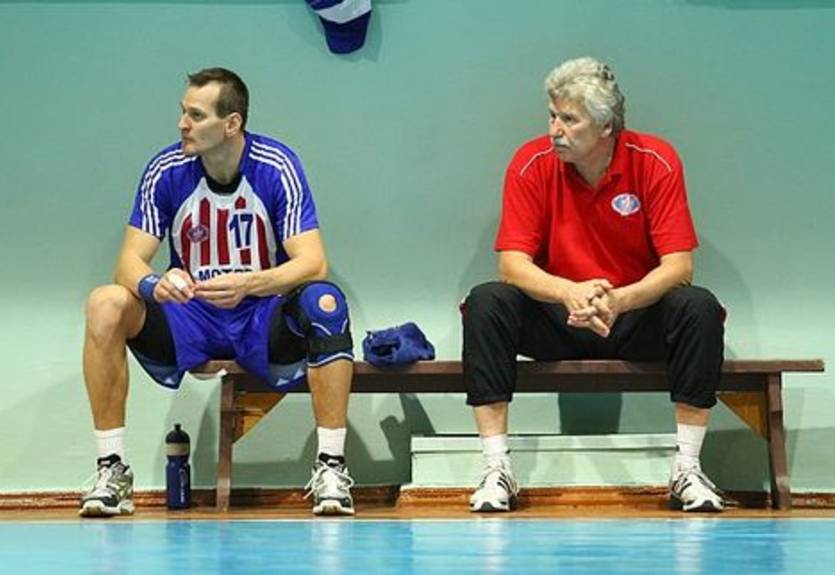 Гандбол. Чигарев: "Под исландцев будем моделировать новые схемы"