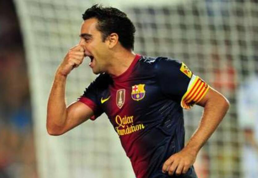 Барселона предложит Хави новый контракт