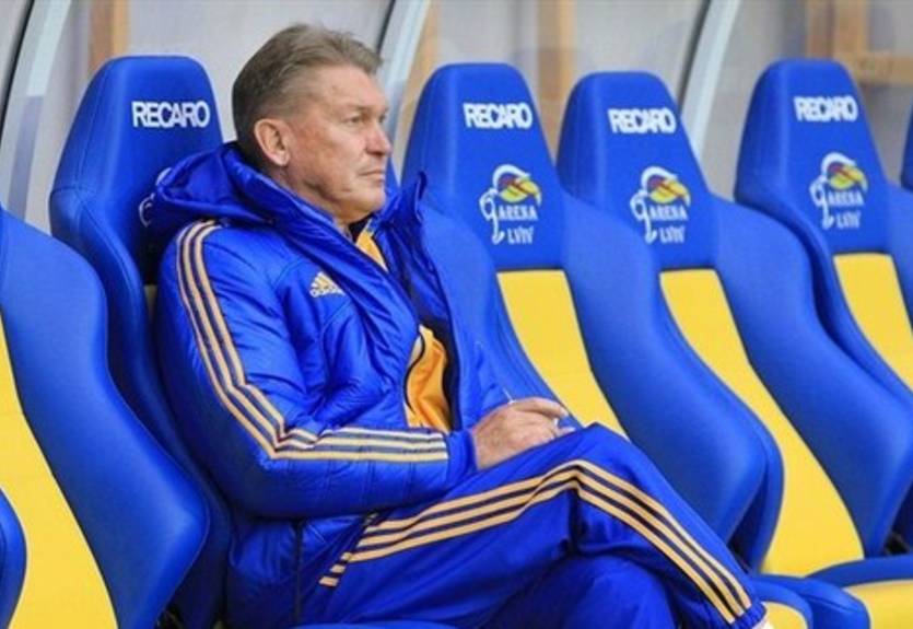 Блохин возглавит Динамо