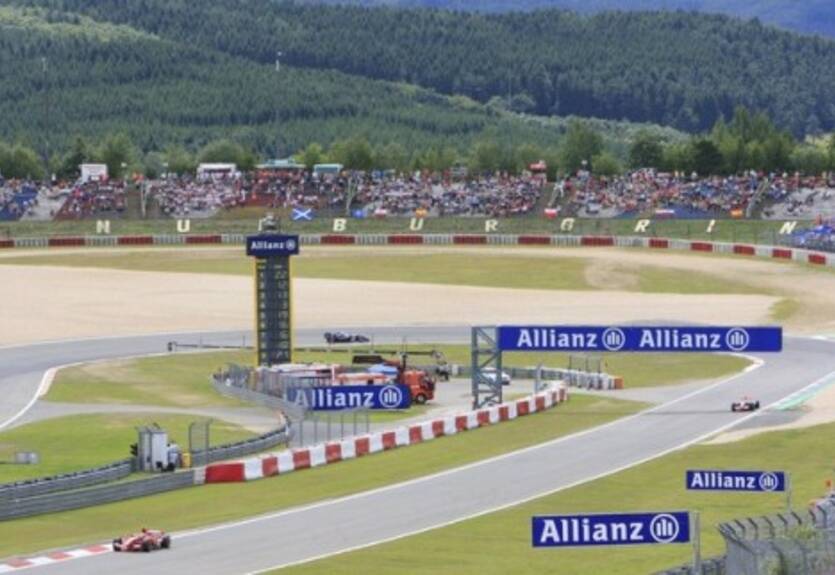 Формула-1. Хоккенхайм готов заменить Нюрбургринг