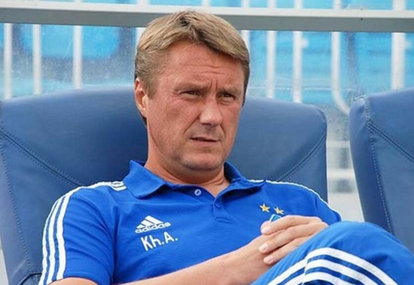 Хацкевич: "Президент попросил провести тренировку"