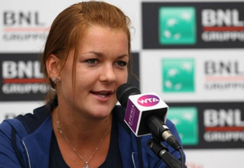 Радваньска — участница Итогового турнира WTA