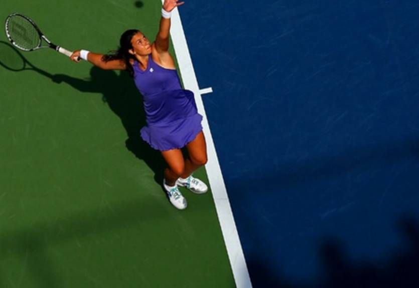 Токио (WTA). Закопалова и Гантухова побеждают