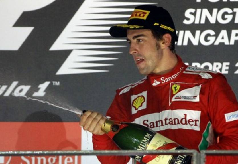 Формула-1. Доменикали: надоело "выезжать" за счет неудач других