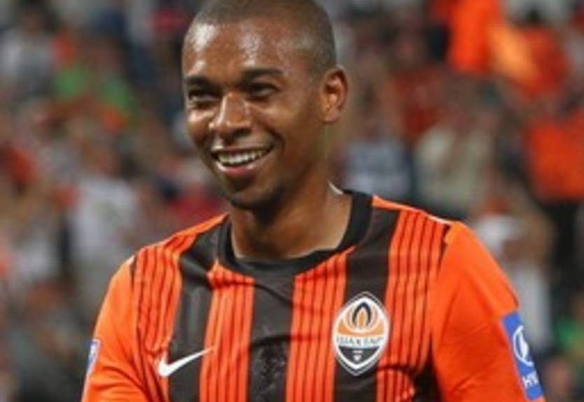 Фернандиньо: "Матчи с Динамо всегда сложные"