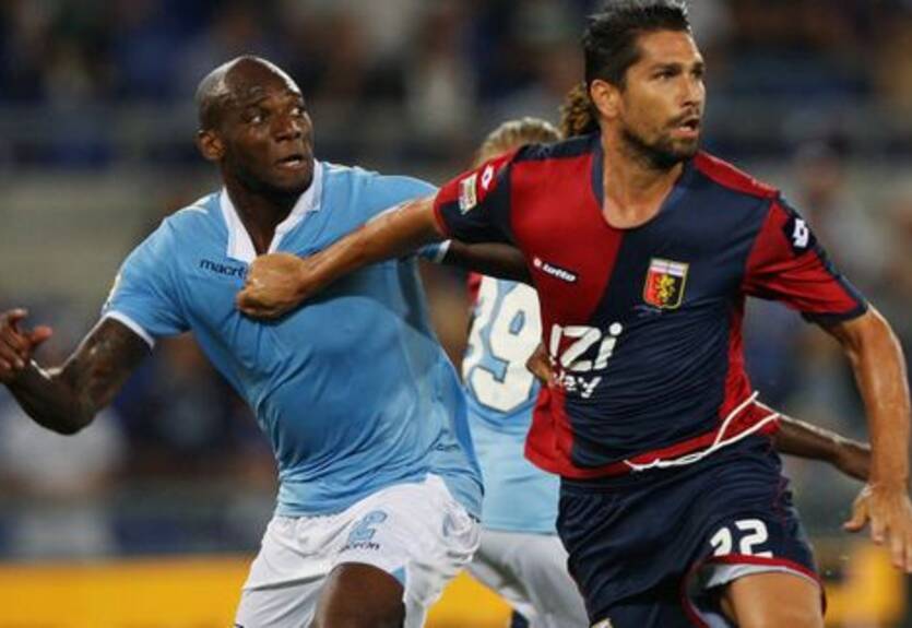 Дженоа сильнее Лацио + ВИДЕО