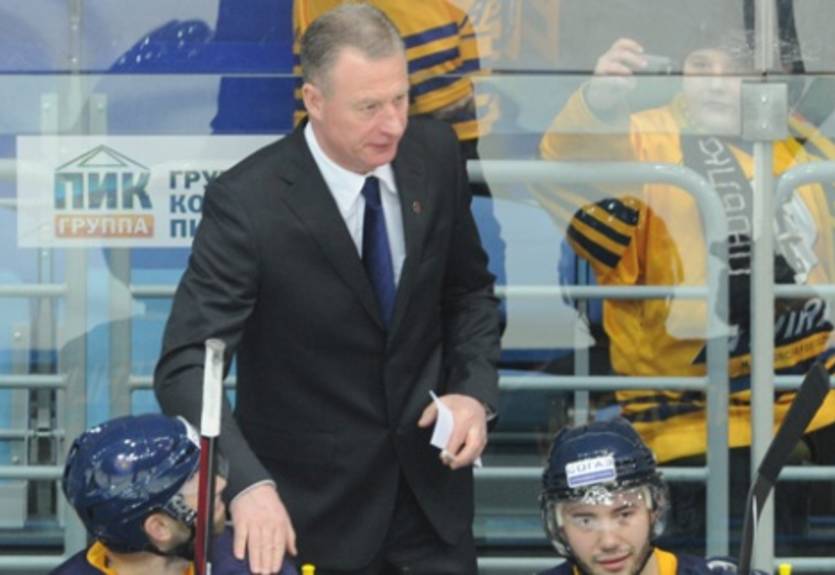 КХЛ. Карлссон: "Был недонастрой"