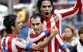 Мир Атлетика и Малаги, победа Атлетико над Вальядолидом + ВИДЕО