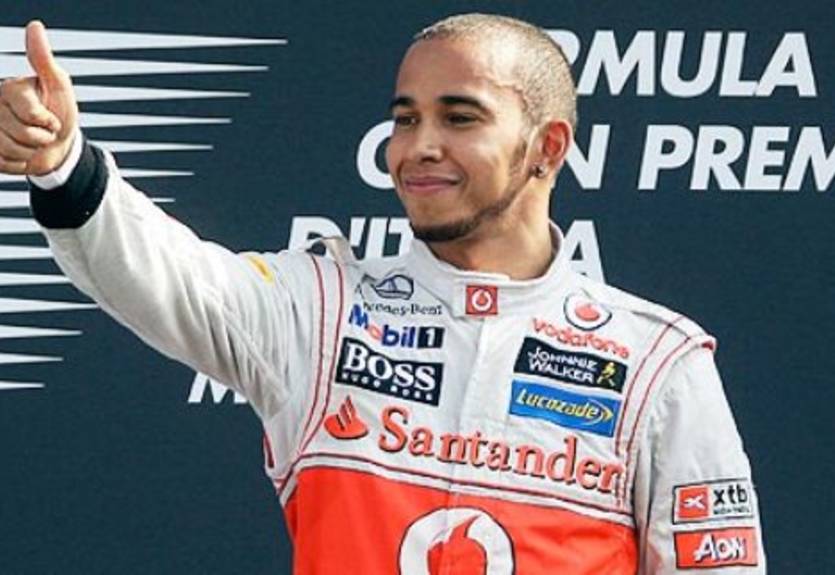 Формула-1. Хэмилтон хвалит механиков