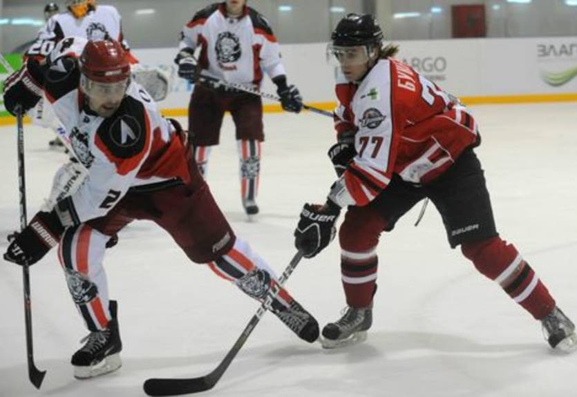 ПХЛ. Львы вырывают победу в Донецке