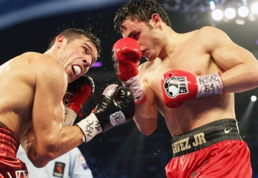 Роуч: "Чавес был в одном ударе от нокаута"