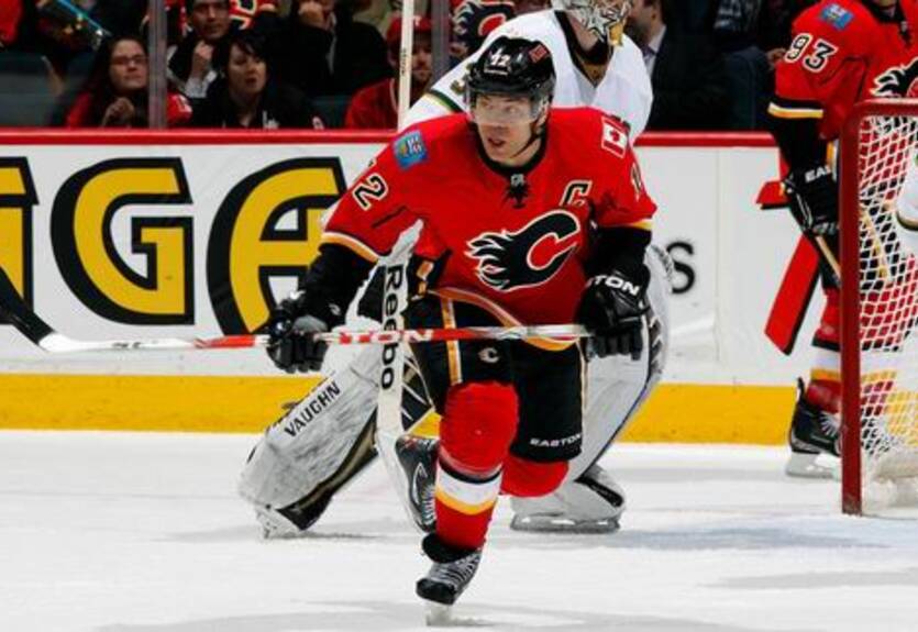 НХЛ. Игинла: "Европа — не вариант"