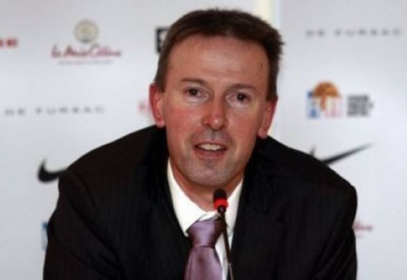 Официально. Колле остается главным тренером сборной Франции