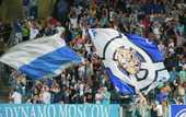 Фанаты Динамо Москва протестуют против руководства клуба