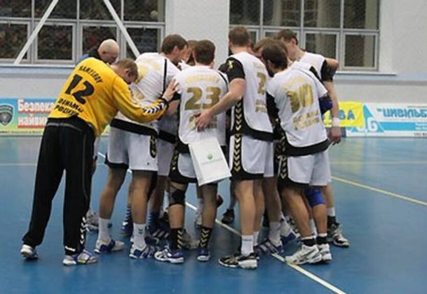 Гандбол. Динамо и без лидеров обыграло Политехник