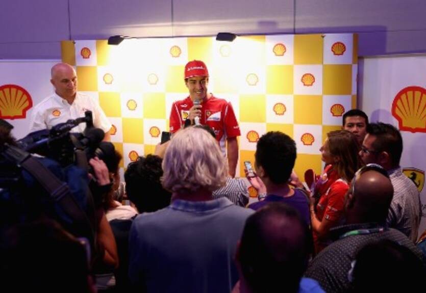 Формула-1. Алонсо: "Трасса без права на ошибку"