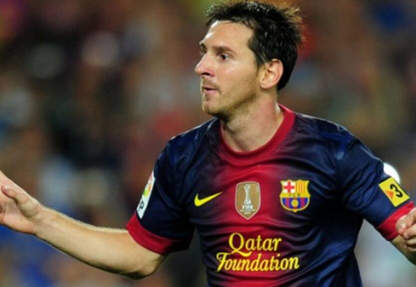 Барселона готовит Месси новый контракт