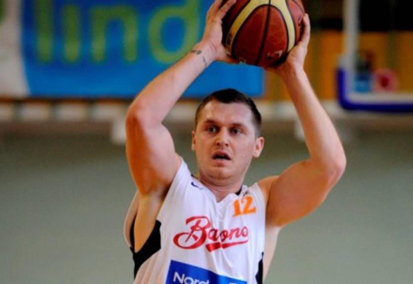 МБК Николаев выбрал Сирсниньша