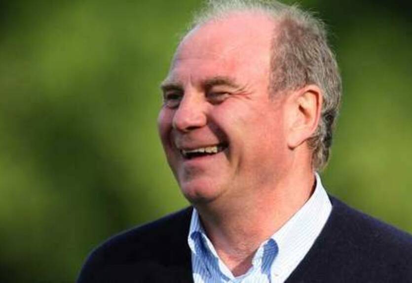 Хенесс: "В ближайшие десять лет Бавария не превзойдет трансферный рекорд"