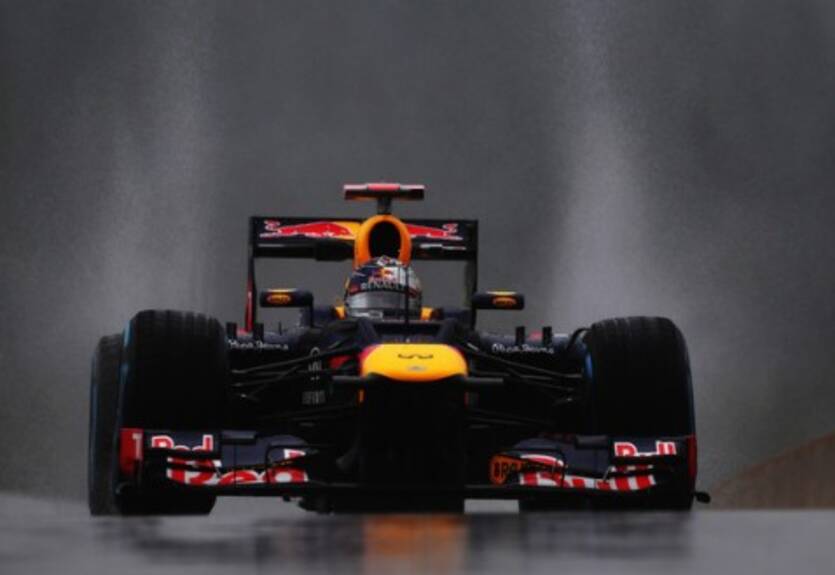 Формула-1. В неудачах Ред Булл виноват генератор от Рено?