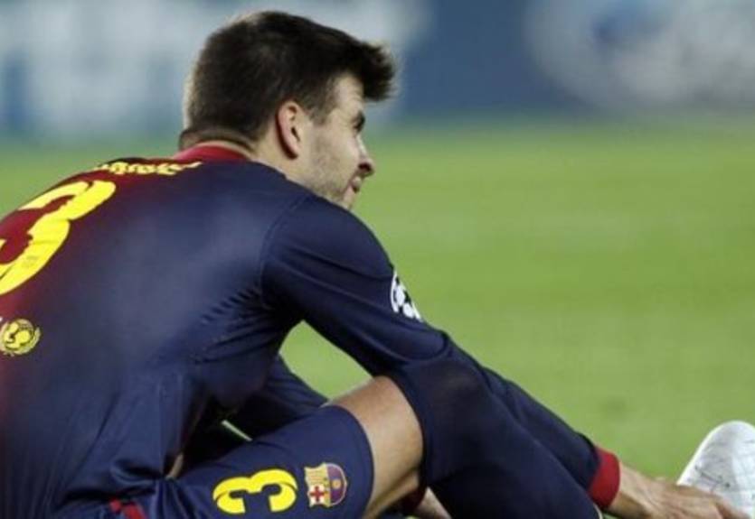 Пике пропустит Эль Класико?