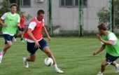 Ильичевец провел двухсторонку (19.09.12)
