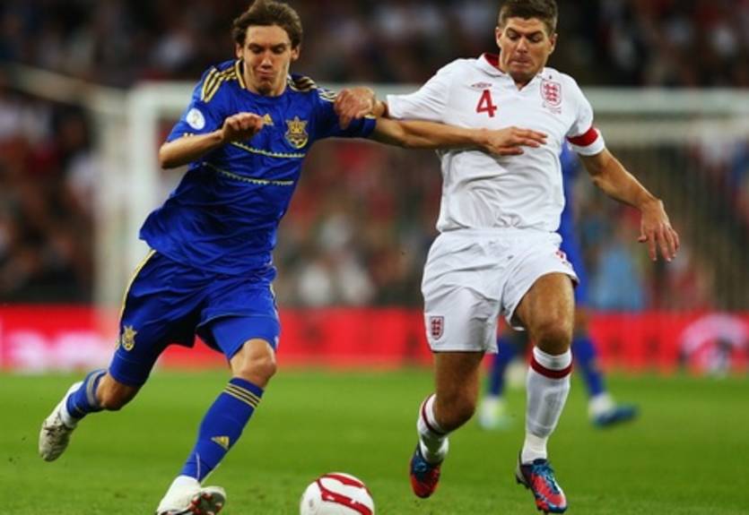 Гармаш заинтересовал Тоттенхэм