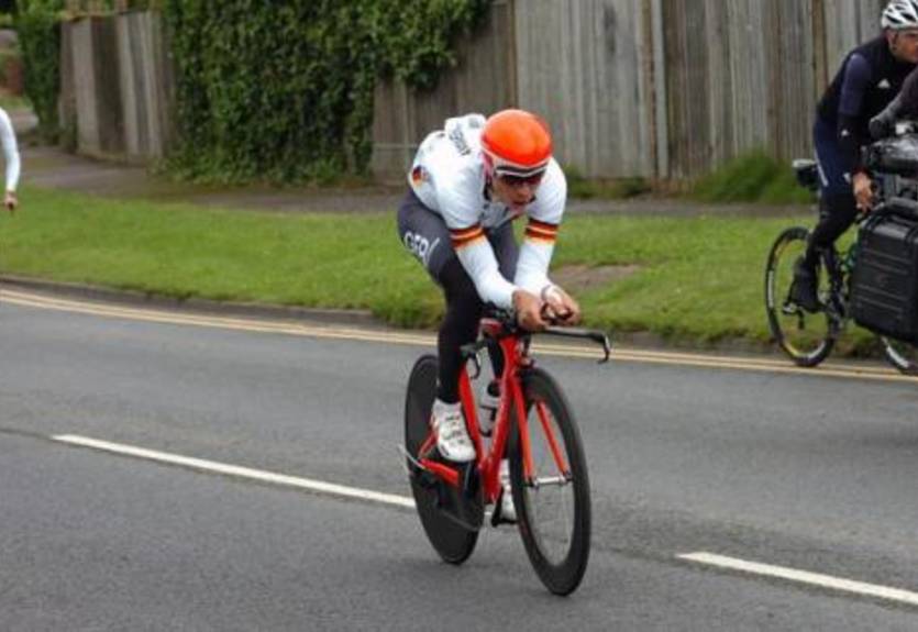 Тони Мартин оформил свой второй титул