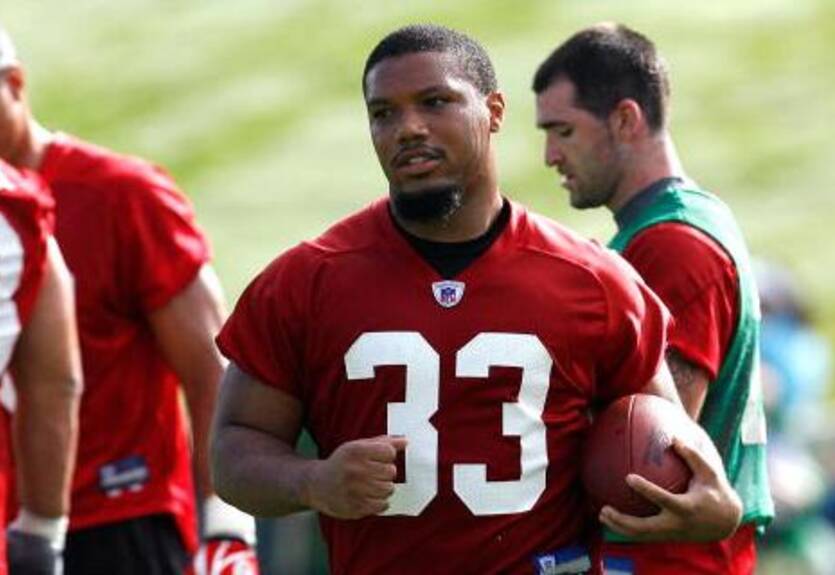 НФЛ. Майкл Тернер арестован