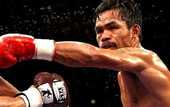 Цель Паккьяо — нокаутировать Маркеса