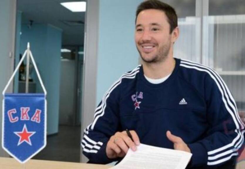КХЛ. Ковальчук — новый капитан СКА