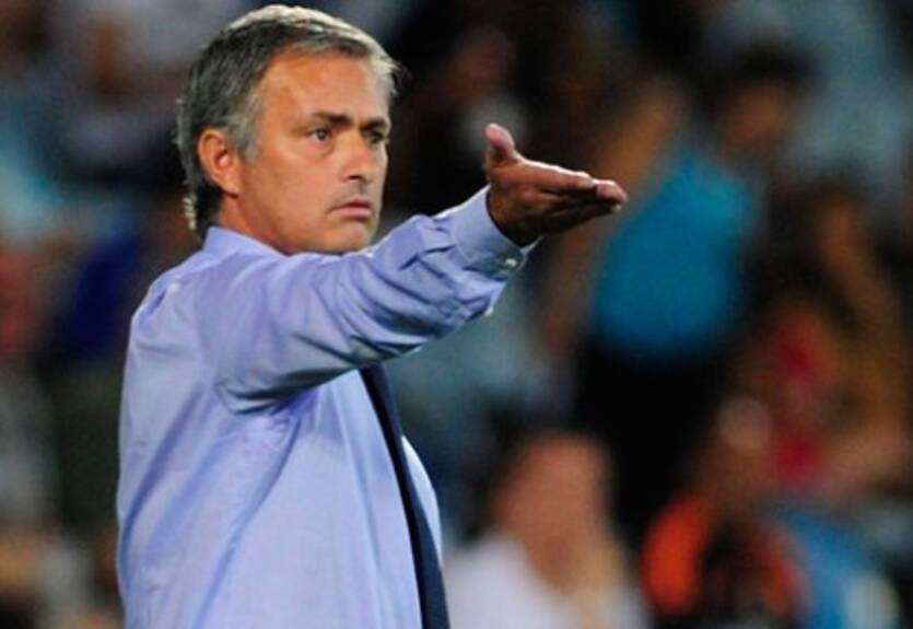 Игроки Реала недовольны Моуриньо