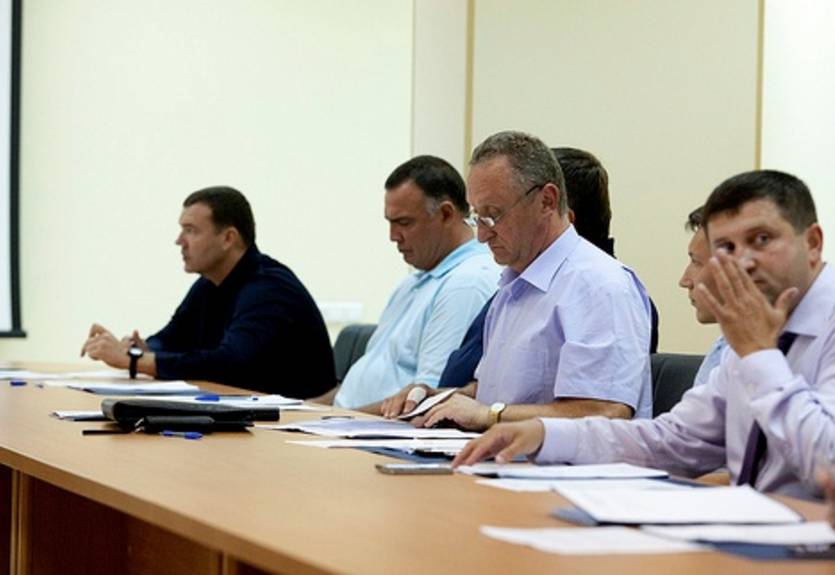 Заседание совета Суперлиги. Предварительные итоги