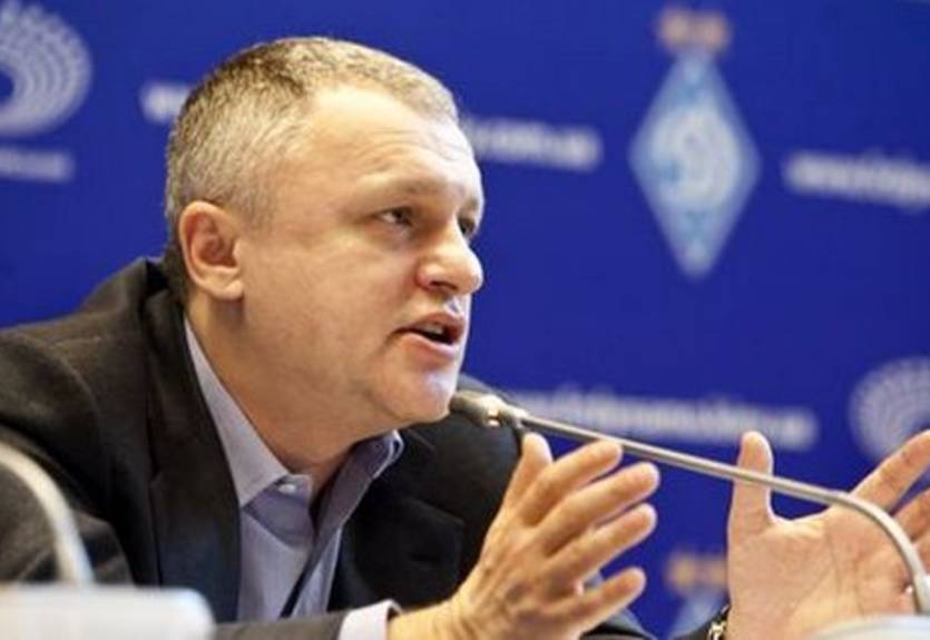 И.Суркис: "На молодость жаловаться точно не будем"
