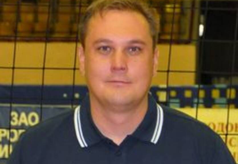 Волейбол. В Северодончанке назначили и.о. главного тренера