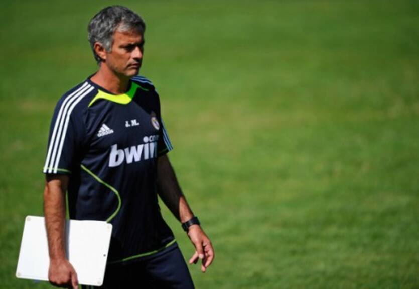 Моуриньо: "Ответственность лежит на мне"