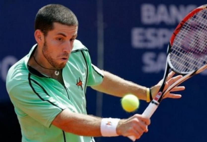 Санкт-Петербург (ATP). Гарсия-Лопес прошел Донского, Рэм сильнее Бахингера