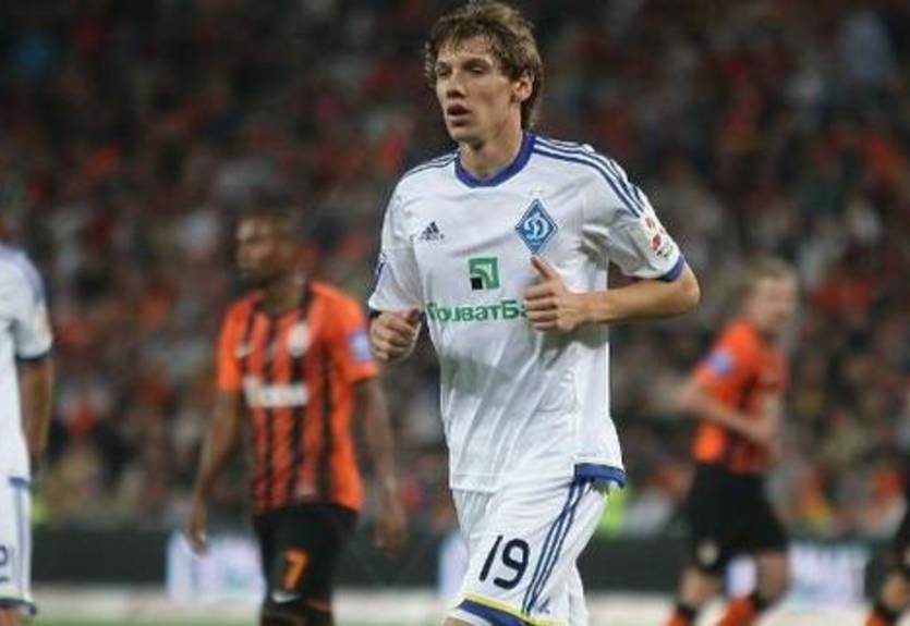 Гармаш не сыграет и в кубком матче с Шахтером