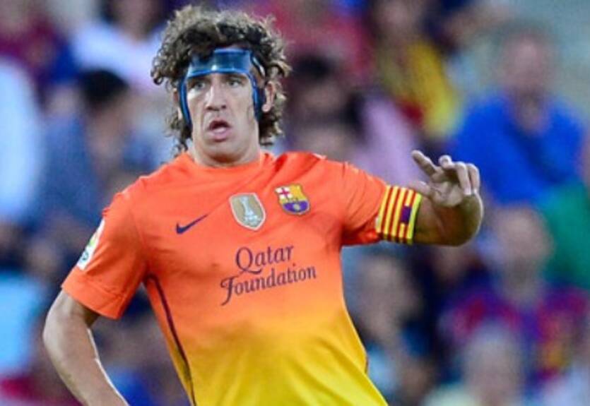 Барселона подтверждает травму Пуйоля