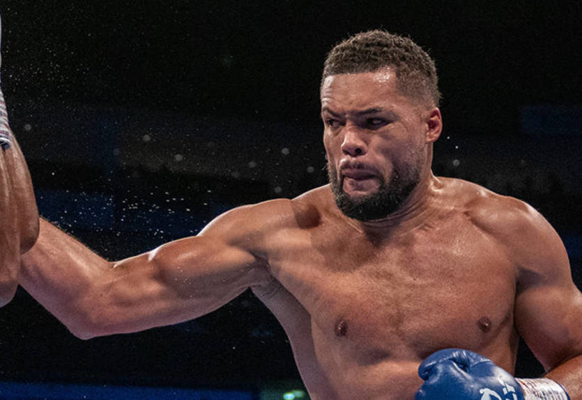 Джойс изъявил желание провести бой с Усиком или Джошуа