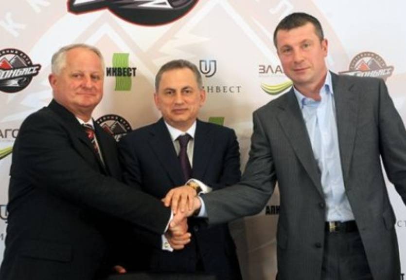 КХЛ. Колесников: "Задача — воспитать ребят для сборной"