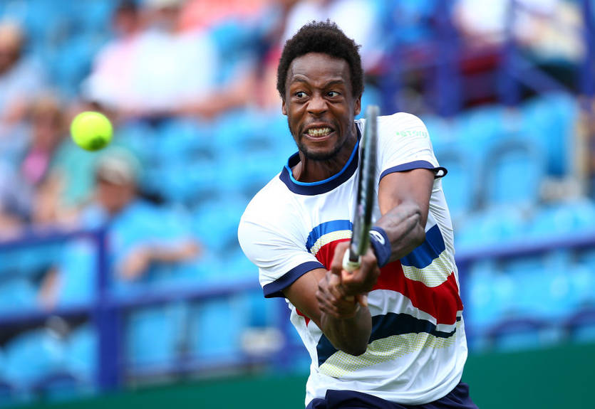 Муж Свитолиной потерпел поражение на старте Олимпиады