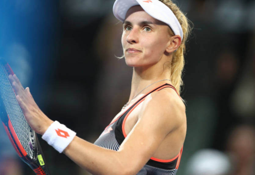 Цуренко выступит в основной сетке турнира WTA в Белграде