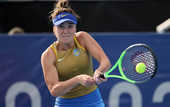 Свитолина пробилась в 1/8 Олимпиады в Токио