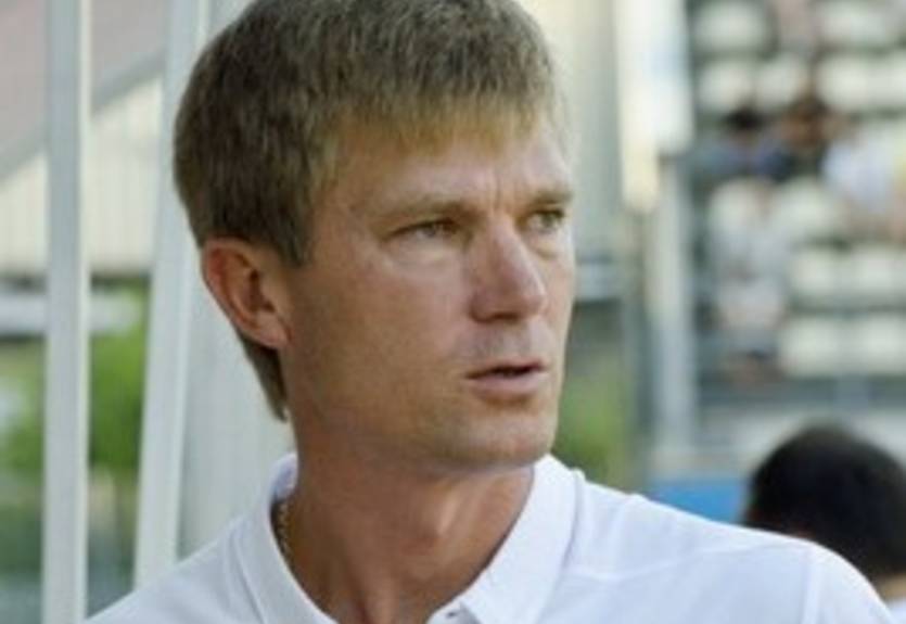Максимов: "Главное, что футболисты выполняют то, что я прошу"