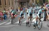 Omega Pharma-Quick Step празднует триумф в командной разделке