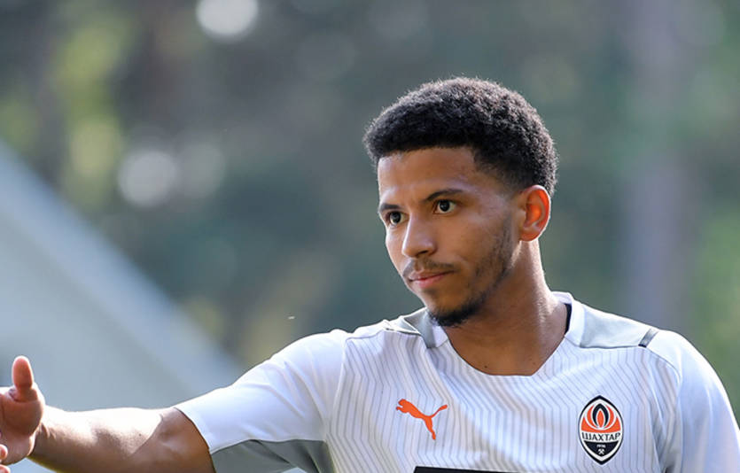 Маркиньос / ФК Шахтер